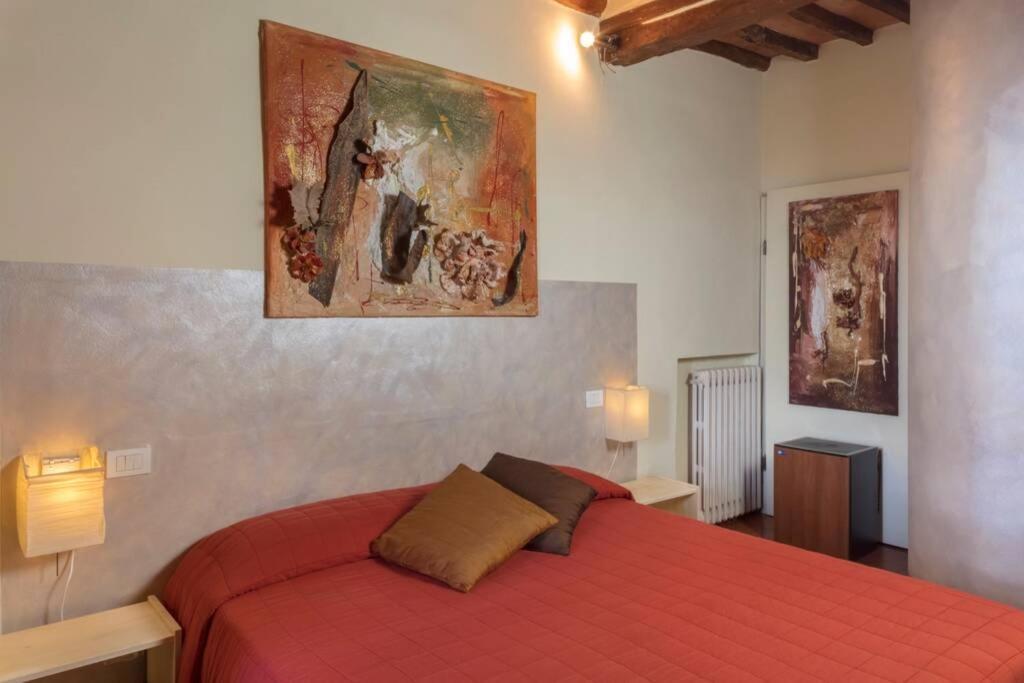 Casa Giovanna Castel San Gimignano Exterior foto